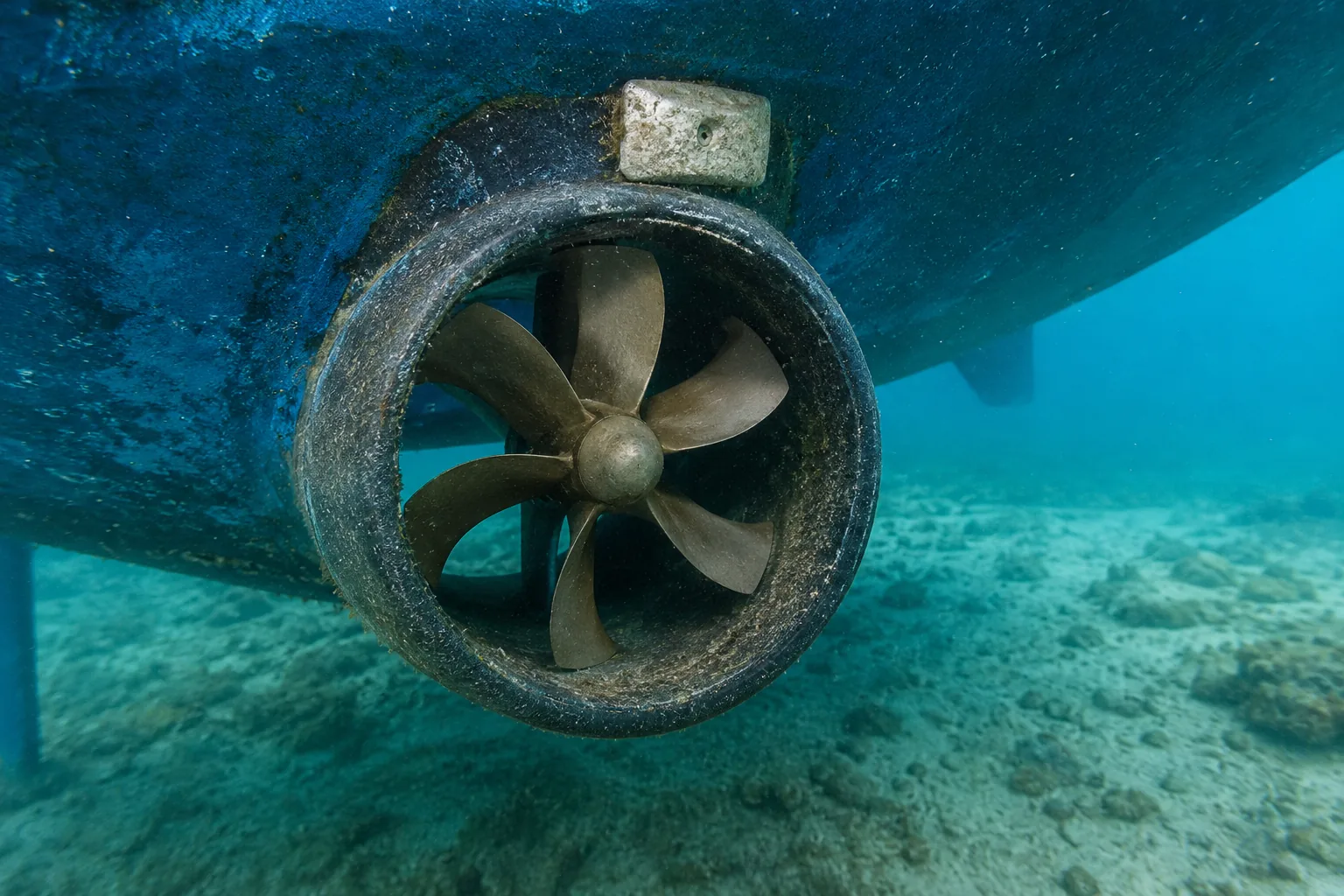Bow Thruster Maintenance, Common Problems, Diagnosis and Repair