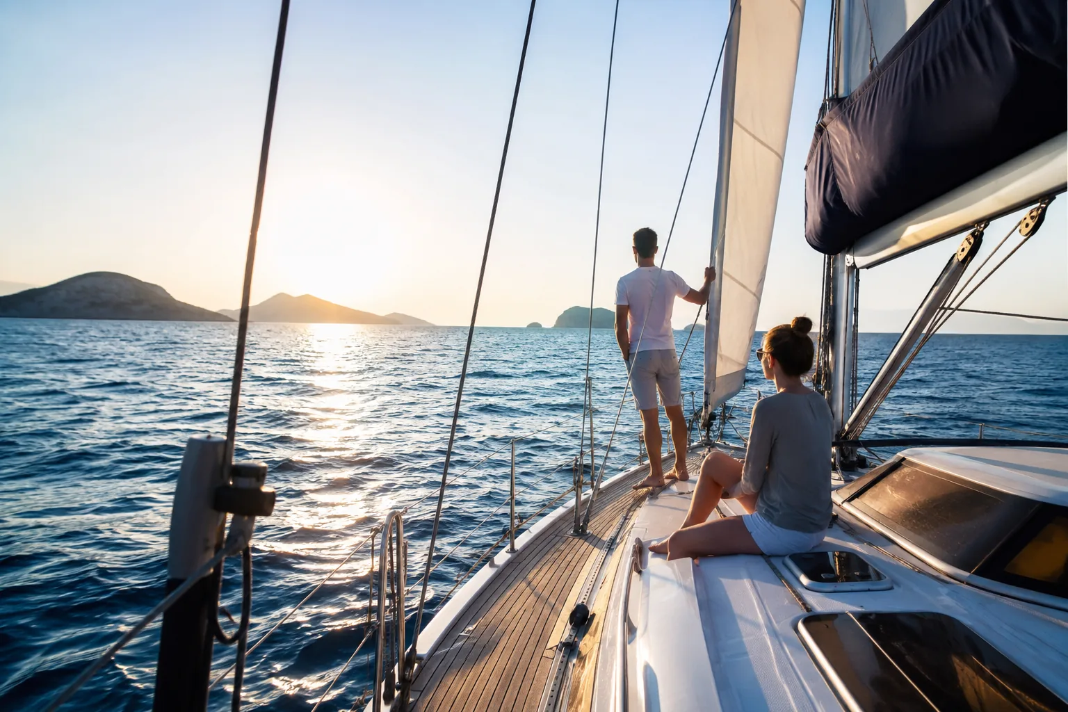 The Complete Yacht Charter Booking Guide: Contracts, Insurance, Deposits, Fuel and Damage Procedures