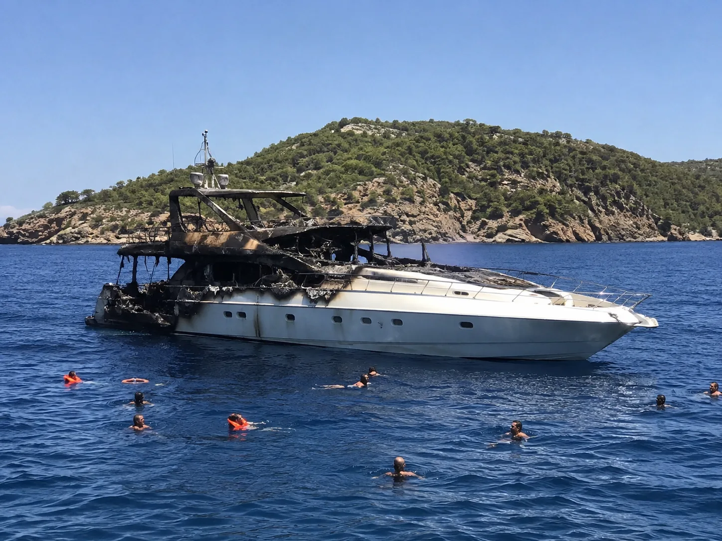 How to Prevent Fire on a Yacht or Sailboat: Causes, Risks and Fire Prevention Guide