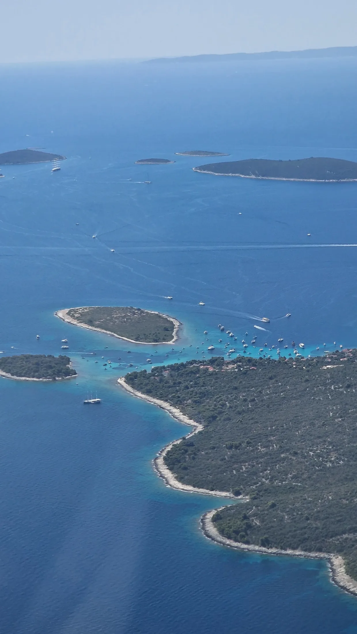 Veliki Drvenik & Blue Lagoon Sailing Guide | Krknjaši Anchorages, Bays, Fuel & Skipper Tips