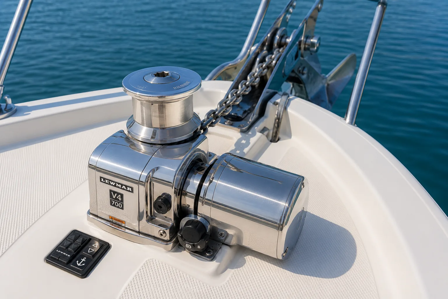 Windlass Maintenance, Common Problems, Diagnosis and Repair