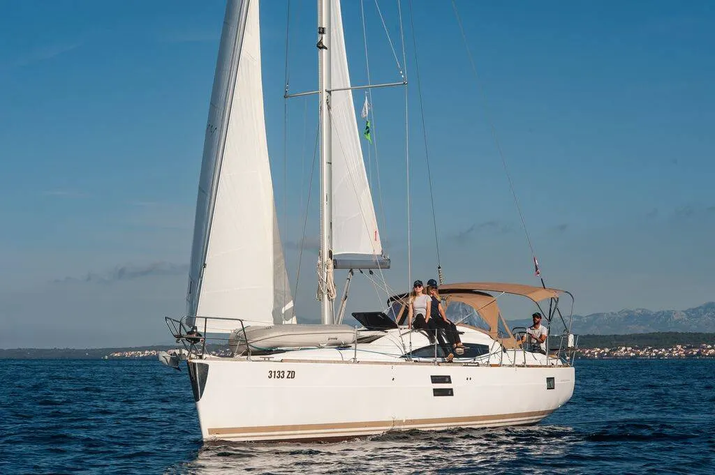 Elan Impression 40 Stardust | Sailing Yacht Charter