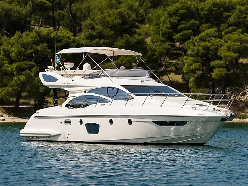 Azimut 47 | Motor Yacht Charter