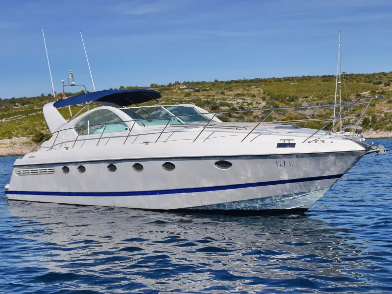 Fairline Targa 48 | Motor Yacht Charter