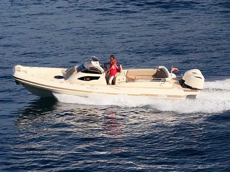 MAR-CO e-motion 32 | RIB Rental