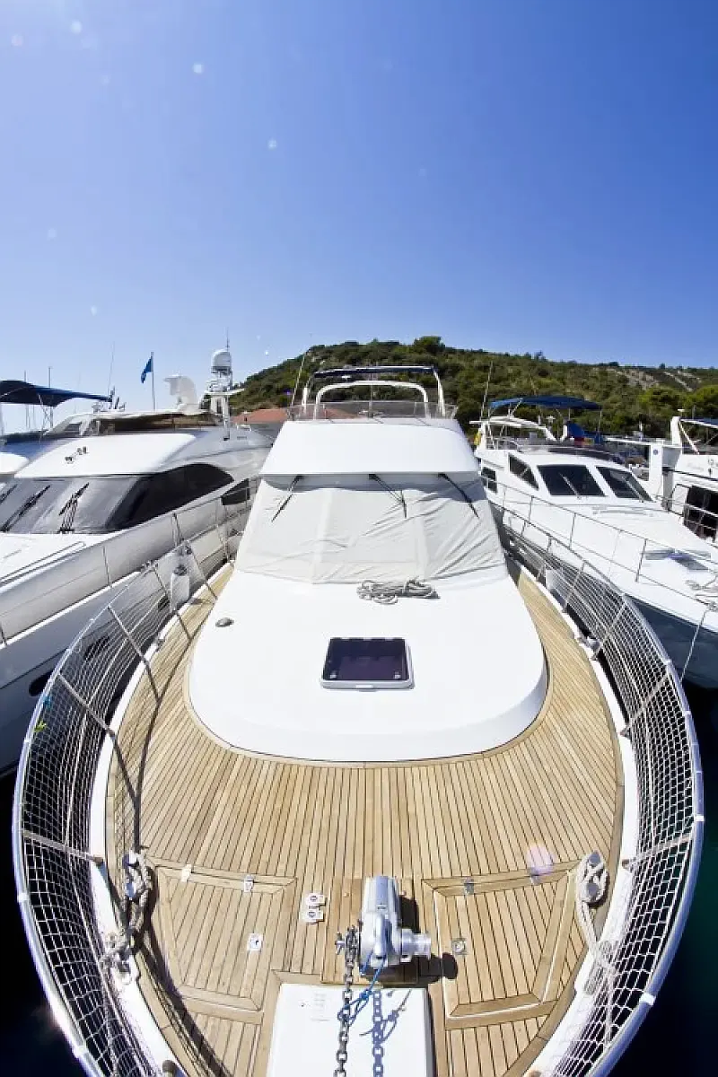 Staryacht 1940 | Motor Yacht Charter