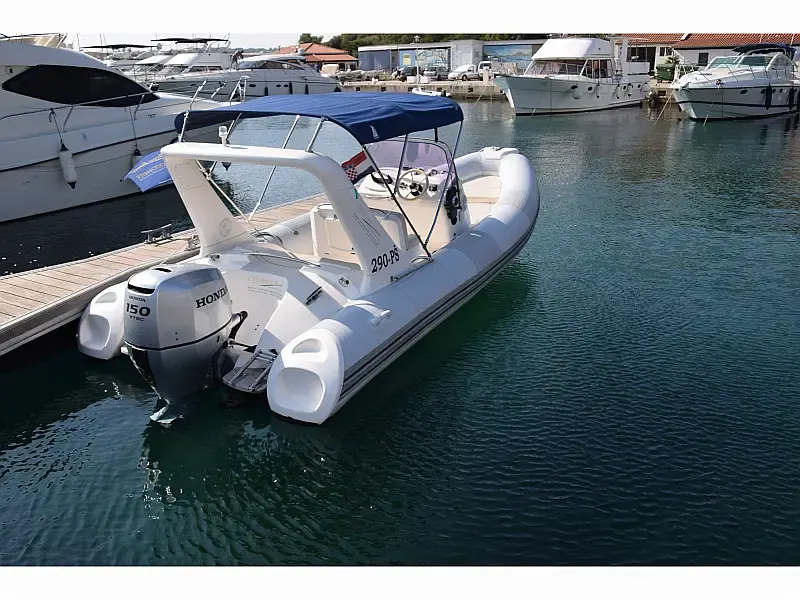 Brig Eagle 645 | RIB Rental