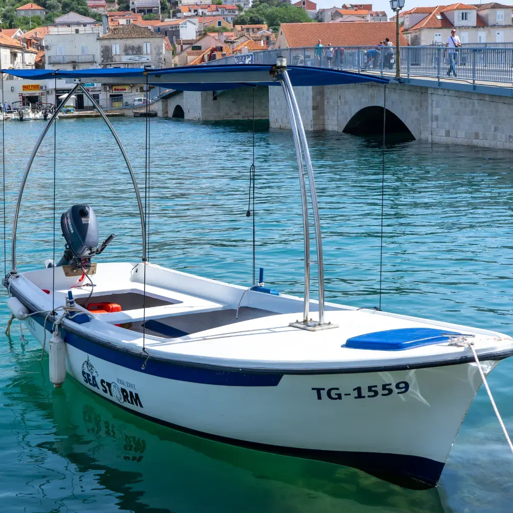 PASARA | RIB Rental
