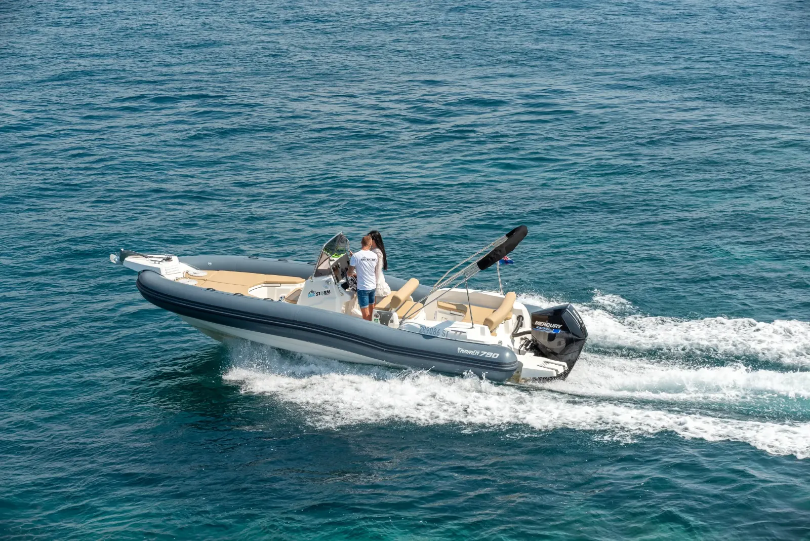 MARLIN 790 | RIB Rental
