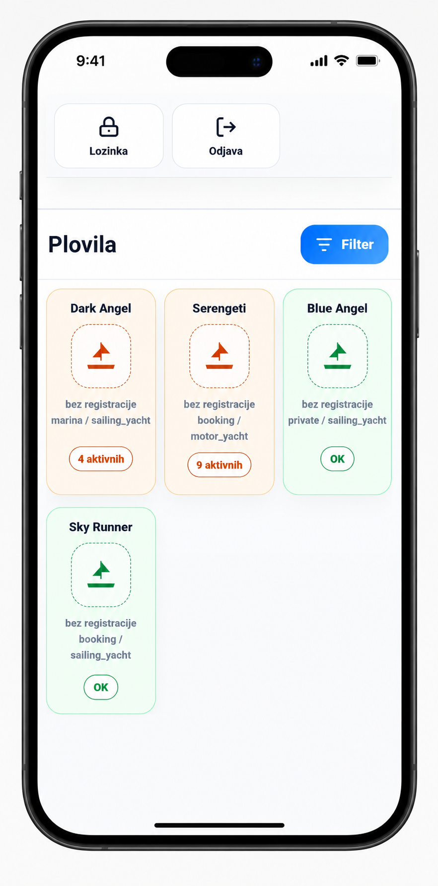 Worker mobile tasks